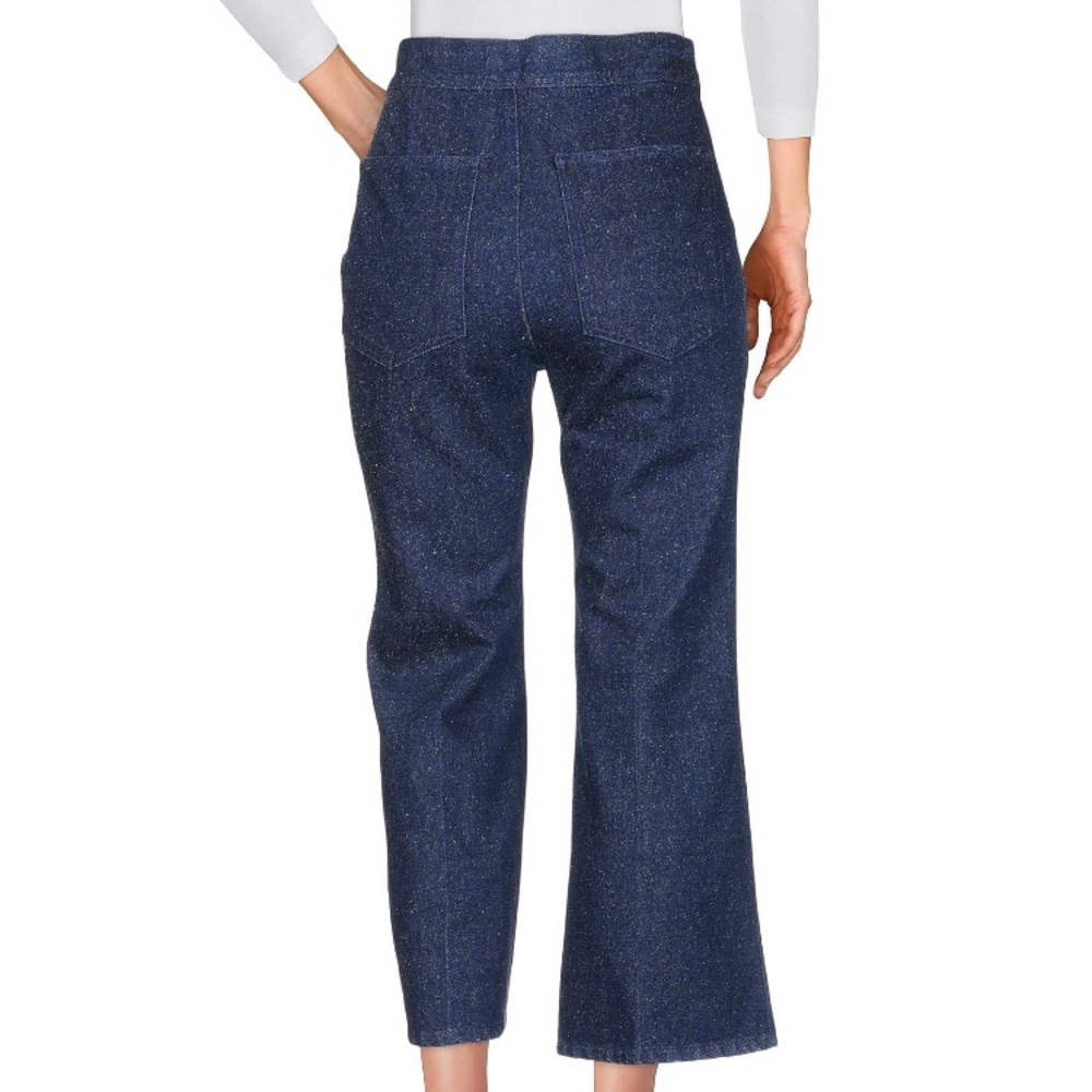 NWT Isabel Marant Parsley Kick Flare Jeans Size 26 - Picture 3 of 8
